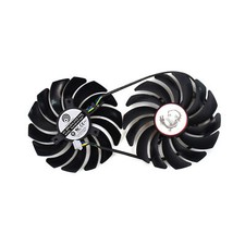 Cooling Fan GTX1060 1070 1080 1080ti for MSI RX470 480 570 580 Video Card Cooler