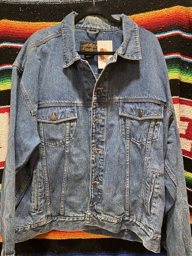 Vintage Eddie Bauer Denim Jacket | eBay