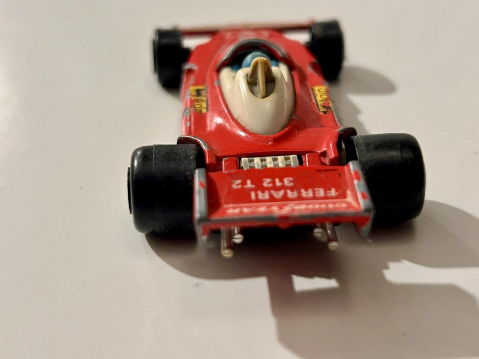 MAJORETTE FERRARI 312 T2 - S. 1:50 - Immagine 3 di 4