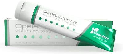 ‎OPALESCENCE 3 x Opal Escence Whitening Toothpaste Cool Mint 133g (3x 133g Tube)