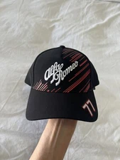 Official Alfa Romeo F1 Team ORLEN Bottas Driver Cap | EUC