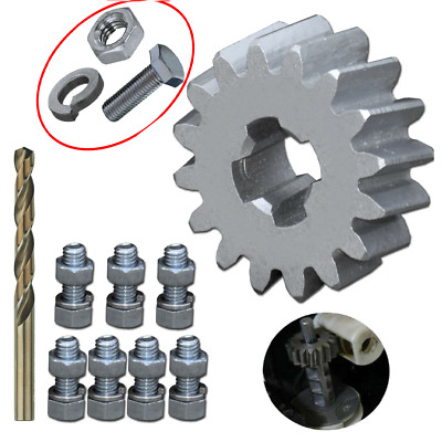 For Ford Galaxy Seat Alhambra VW Sharan Spare Wheel Carrier Gear Repair Fix Kit
