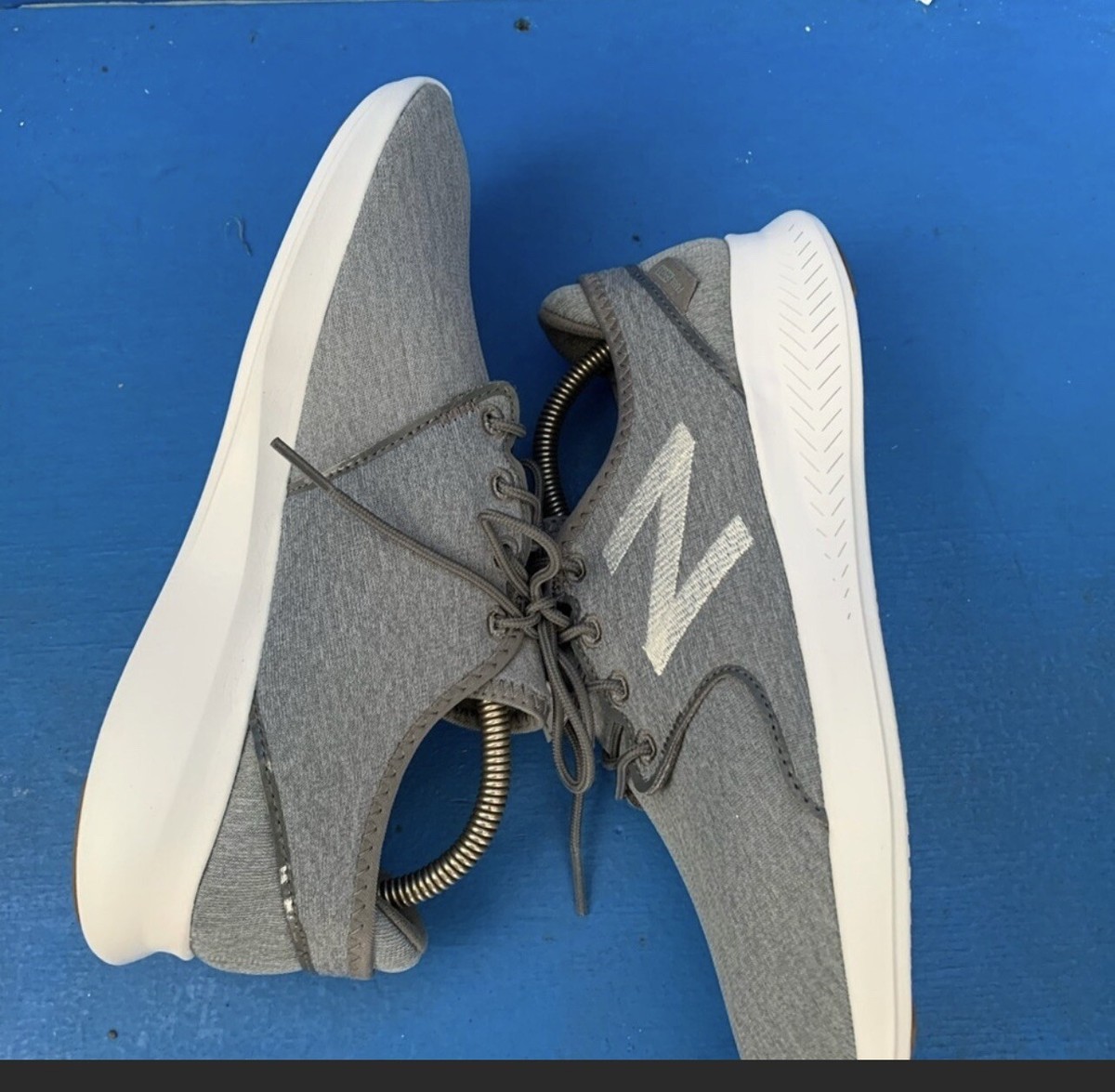 new balance PDSVH1166 gray FRESH FOAM SPORT LIGHTWEIGHT  display picture 2