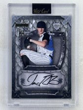 Jack Kochanowicz 2024 Wild Card MATTE Weekend Warrior Chase Silver Auto 1/1