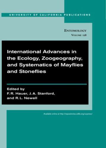 Uc Publications in Entomology Ser.: International Advances in the Ecology, ...