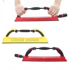 Manual Sanding Block Sandpaper Machine Hand Grinding Holder Handheld Polisher