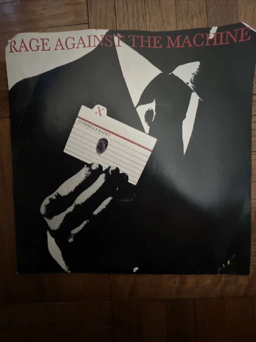 Rage Against The Machine 7