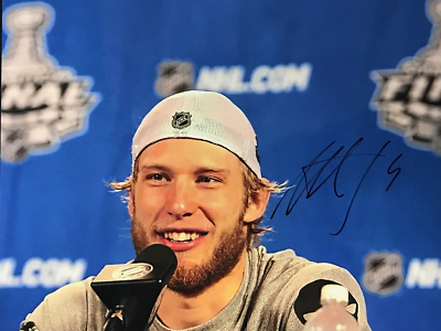 jordan staal signature