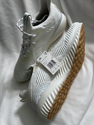 New Adidas AlphaBounce Mens X Parley Running Shoes Sz 12.5