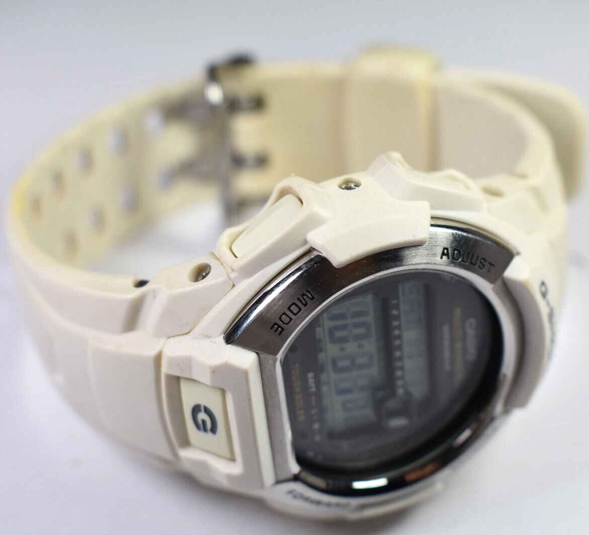 G-SHOCK MULTI BAND 6 ホワイト BUY Casio G-Shock Solar Atomic Multi Band 6 Watch GW-6900GW