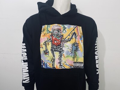 Mach-Hommy x Westside Gunn x Pray For Haiti 🇭🇹Hoodie New S-5XL