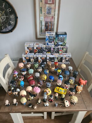 Funko Pops! Star Wars, Marvel, DC, Thrones, Disney, Potter, Anime und mehr!