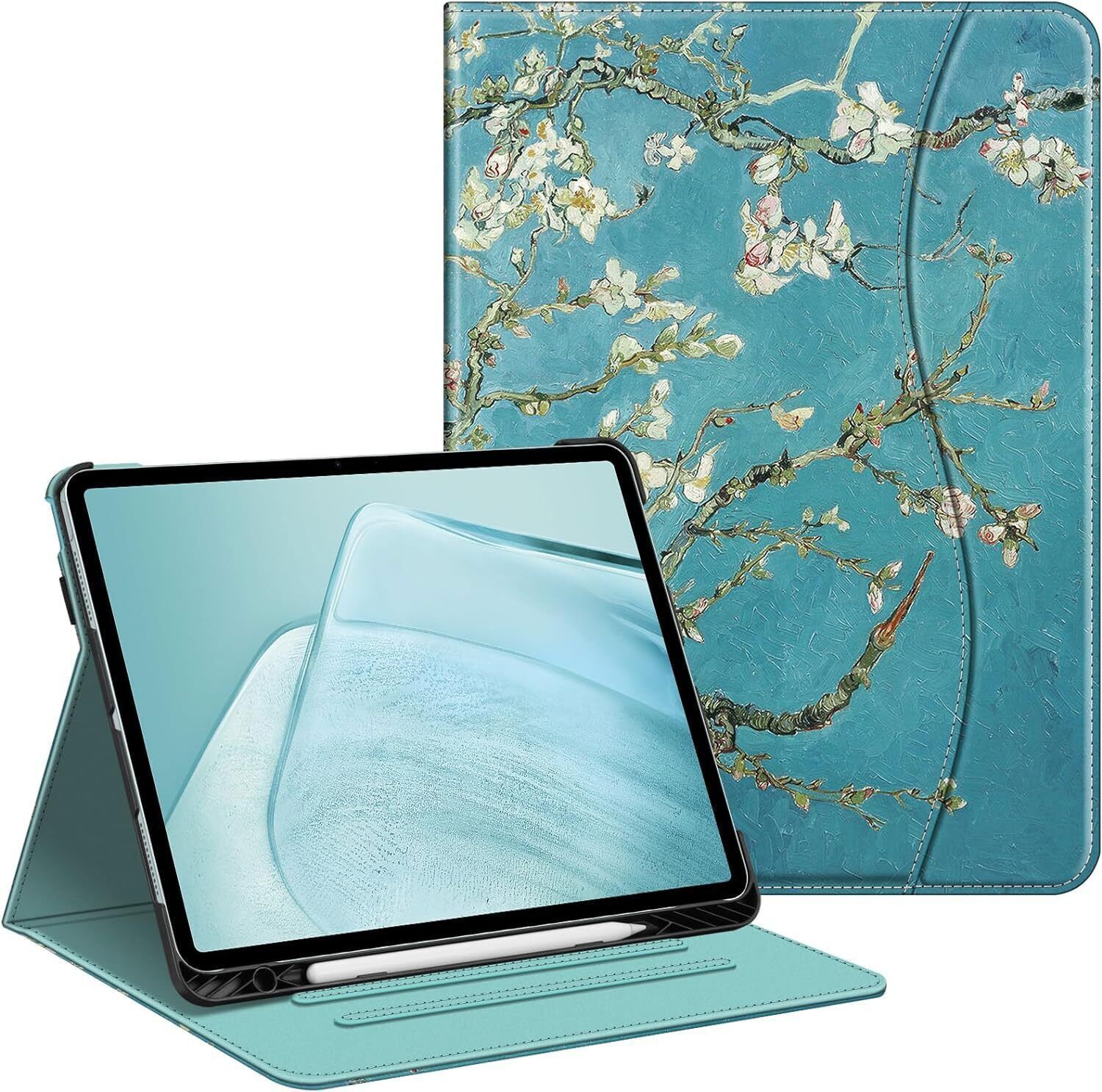 Folio Case for iPad Air 13-inch M4/M3/M2 (2026/2025/2024) Mu