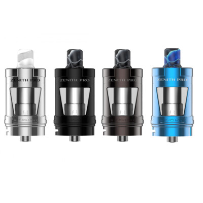 Innokin Zenith Pro 5,5ml Verdampfer Tank E-Zigarette TOP NEU WOW