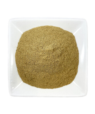 Mulungu Bark Wild Crafted Erythrina mulungu Fine Powder Tea - Fresh Batch