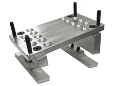 NEW Racing Motor Mount Flat, 5, 7 & 15 Degree American International Go Kart