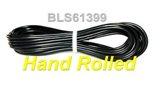 BLACK 12V Auto Primary Wire 14 Gauge 10' ft Car Boat Camper Power Hook Up Cable