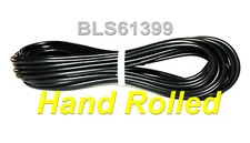 BLACK 12V Auto Primary Wire 14 Gauge 10' ft Car Boat Camper Power Hook Up Cable