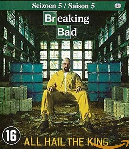 Breaking Bad - Season 5 2013 (Blu-ray)