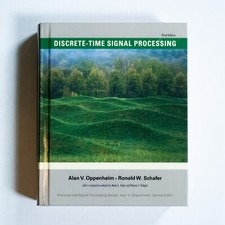 Discrete-Time Signal Processing, by Schafer /...