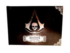 Official Assassin's Creed IV Black Flag Limited Edition Art Book by Ubisoft