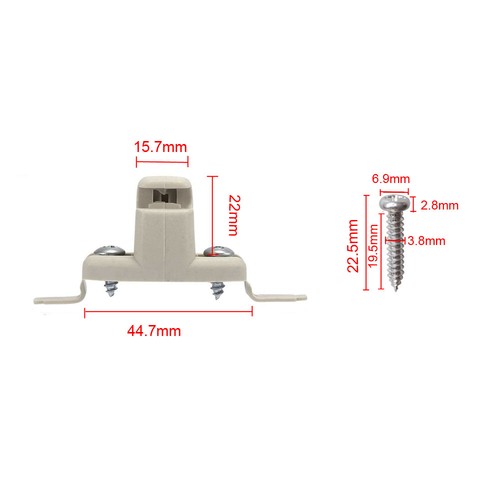 2*Beige Sun-Visor Clip Holder Bracket For BMW E46 323i 323Ci 325i 325Ci 325xi M3 - Foto 11 di 12