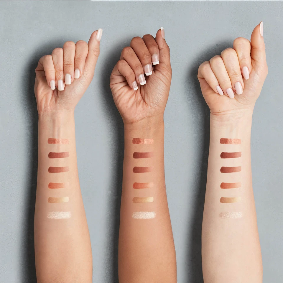 Paleta de sombras de ojos Eyeko Limitless 2 Foto 3 de 4