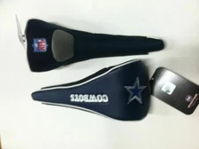 Dallas Cowboys Driver Cover, Magnetic closure, Embroidered logo, Oversize NEW