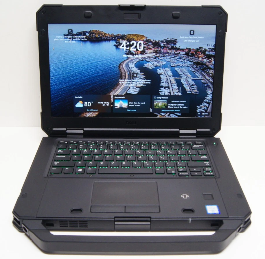 Intel Core i7 8th Gen. 32 GB RAM PC Laptops & Netbooks 1 TB SSD