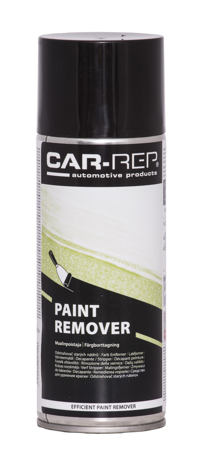 Car-Rep Paint Remover Spray 400mL Non-Dripping Gel Efficient Paint Stripper