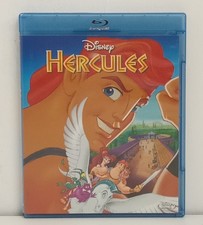 Hercules - Blu Ray (1997) disney