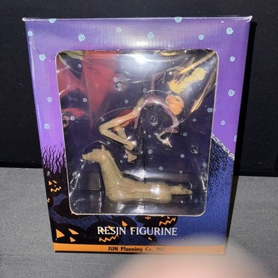 PUMPKIN KING - RESIN FIGURE - JUN PLANNING - NIGHTMARE BEFORE CHRISTMAS - NEW!