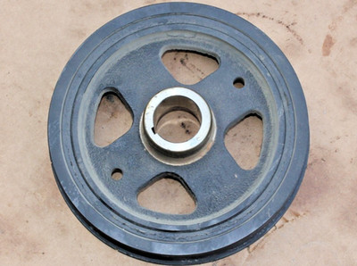 OEM TOYOTA LEXUS Crankshaft Pulley Damper Vibration Damper Hamonic Balancer