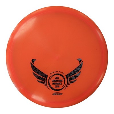[USED] Z Buzzz (Ledgestone Open 2015) - Discraft Midrange 181g