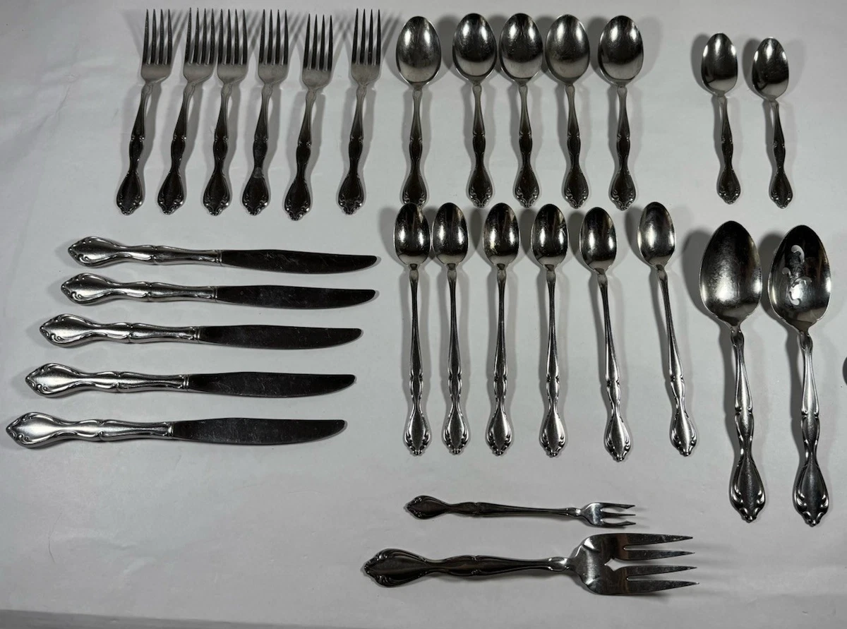 ONEIDA Japan Stainless Steel Single Flatware Pieces for sale | eBay