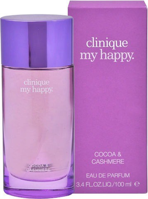 #ad Clinique Ladies My Happy Cocoa amp; Cashmere EDP Spray 3.4 oz Fragrances $52.99