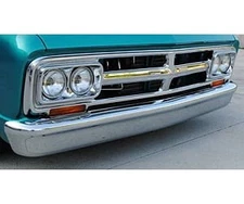 Key Parts SLC-001 Smoothie Front Bumper