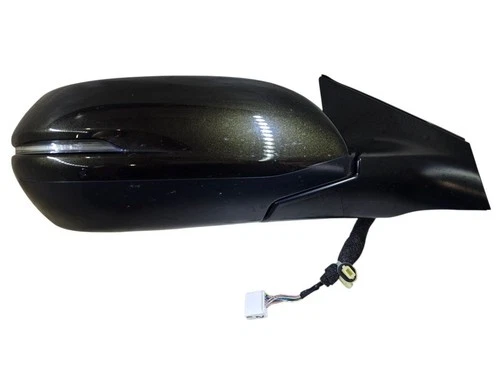 Passenger Side View Mirror Power Body Color Cap Heated Fits 17-22 CR-V 647069