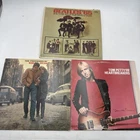 Classic Rock Record Covers Only (NO VINYL) Beatles Tom Petty Bob Dylan MAN CAVE