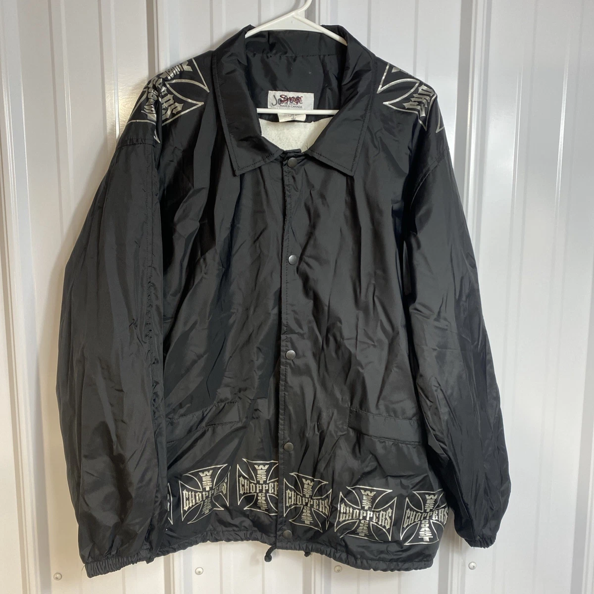 West Coast Choppers Coats, Jackets & Vests for Men for Sale | Shop