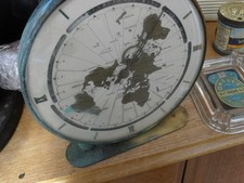 vintage kundo weltuhr manteluhr zum restaurie...