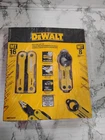 Dewalt Multi-Tool Gift Bi-Material DWHT72419 Mt16 & Mt8 Original New