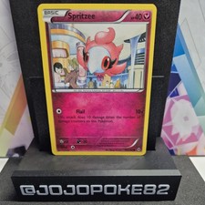 Spritzee - 105/162 - Regular Common - Pokemon BREAKThrough