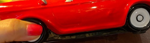Wacky World Boys are Smelly Car Bank Trendy Wendy Figurine by David & Goliath - Picture 9 of 12
