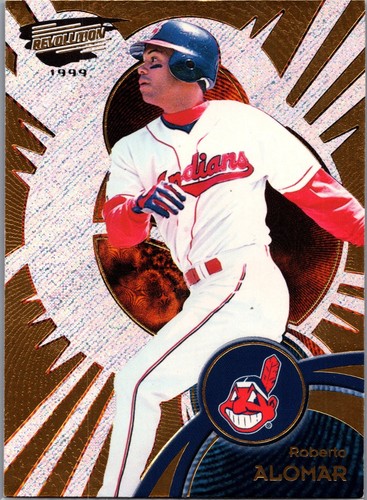 1999 Roberto Alomar #41