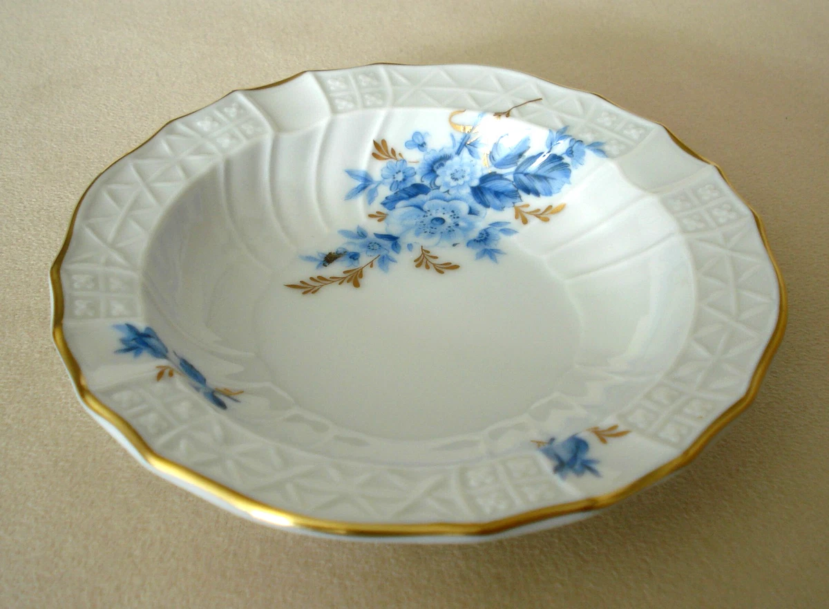 HutchenReuther淡い上品なペール ドイツ製レリーフディッシュ Hutschenreuter for sale | eBay