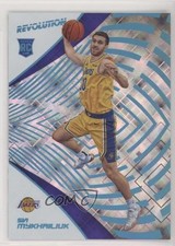 2018-19 Panini Revolution Cosmic 63/100 Svi Mykhailiuk #144 2p7