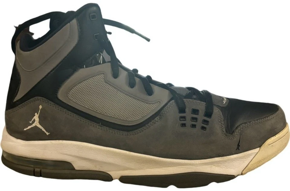 Jordan Flight 23 RST negro gris oscuro