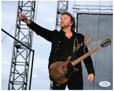 38 Special Don Barnes Signed Autographed 8x10 Photo ACOA