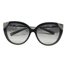 Louis Vuitton Z0778E 93L Amber Sunglasses Black 56x16 140 Genuine Authentic